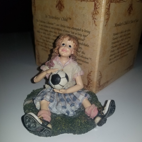 Yesterday's child - Picture 1 of 2